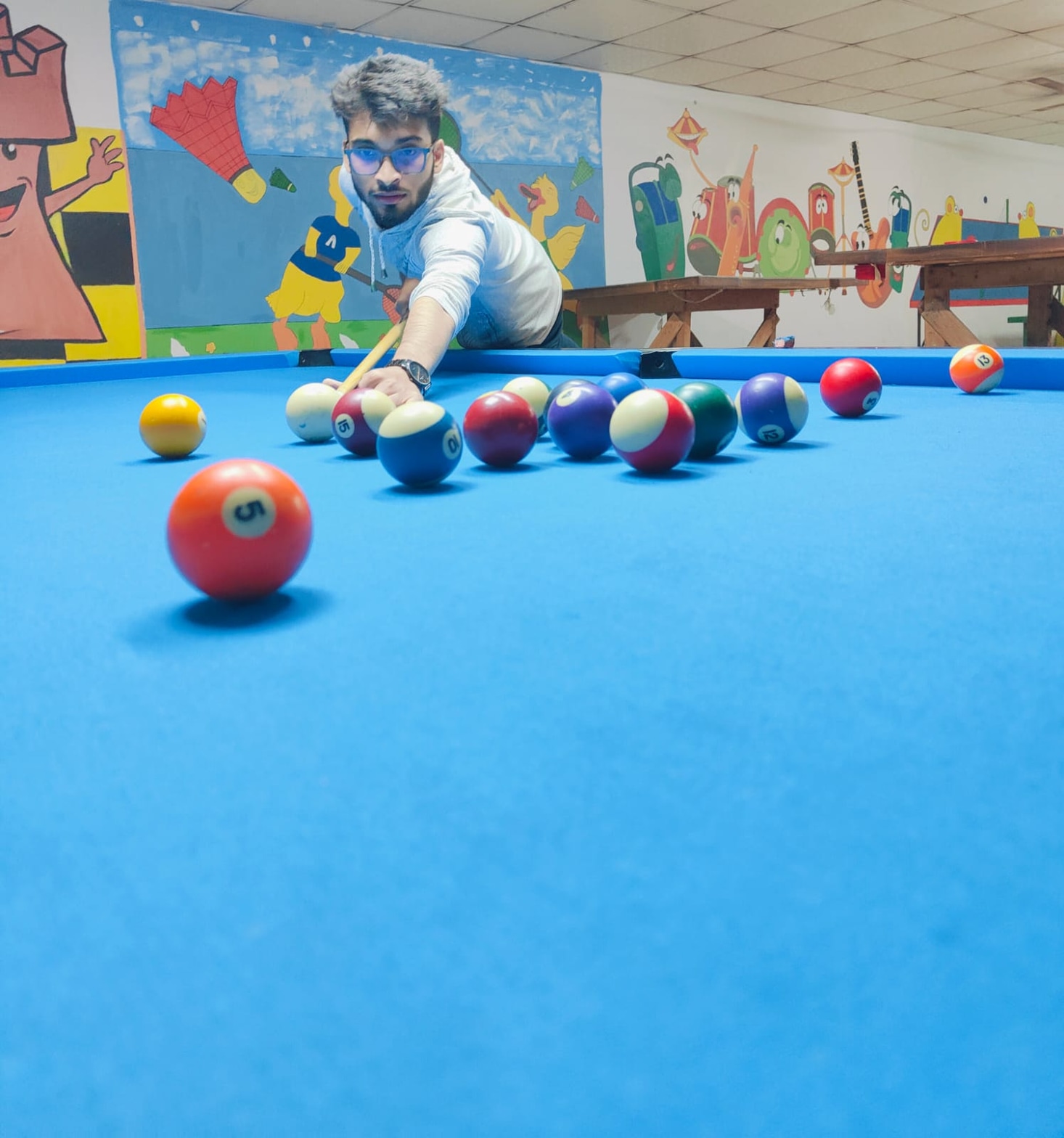 Billiards