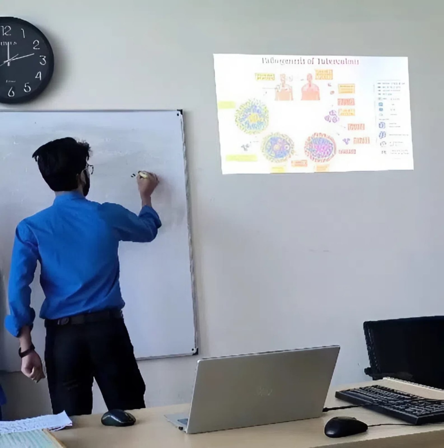 Teaching Session